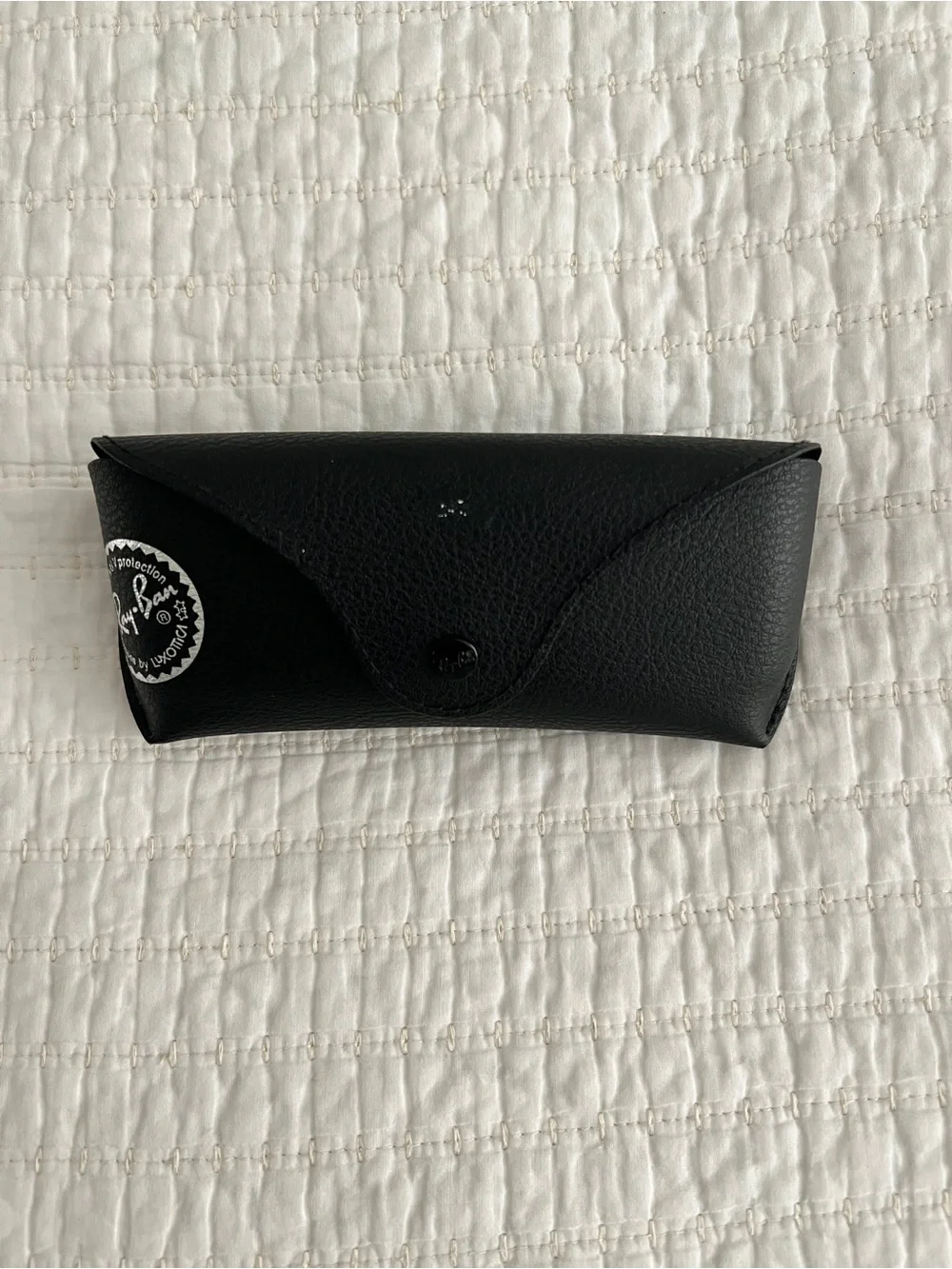 Ray-Ban CUSTOM Aviator Sunglasses in Black and Dark Gray